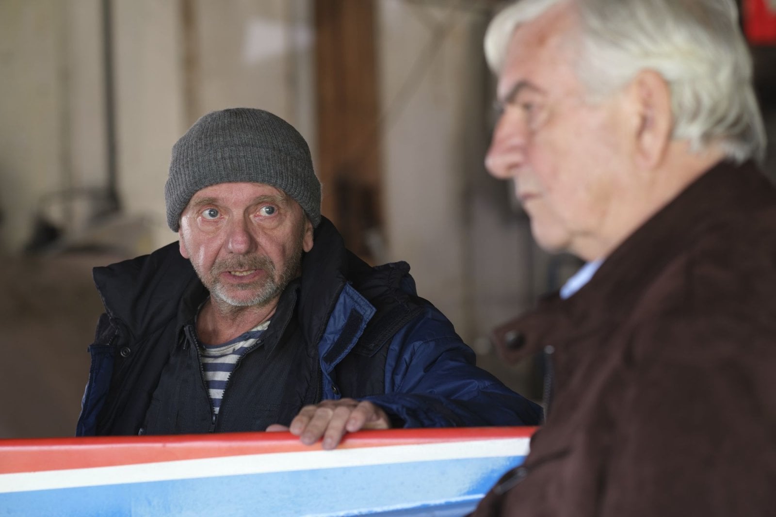 Muži v letu (TV Nova, 2026)
