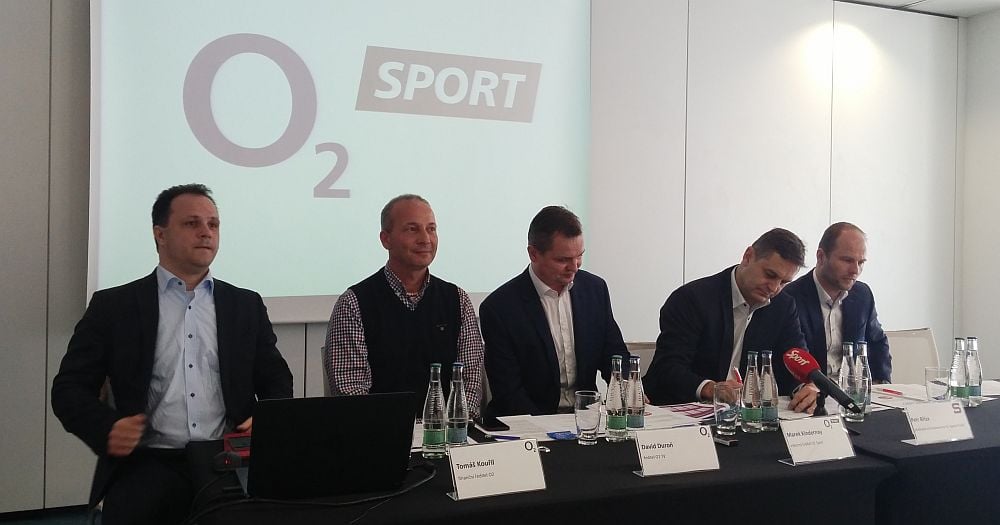 O2 sport - novinky duben 2016