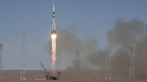 Náhledový obrázek - Start lodě Sojuz MS-10 se nezdařil, po havárii nosné rakety musela nouzově přistát