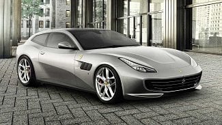 Náhledový obrázek - Ferrari GTC4 Lusso T dostalo osmiválec a nižší cenovku