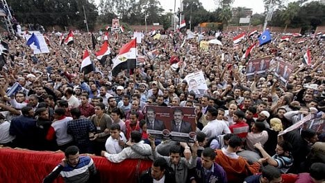 Náhledový obrázek - Radek Palata: Egypt se zklidnil a míří k nové éře