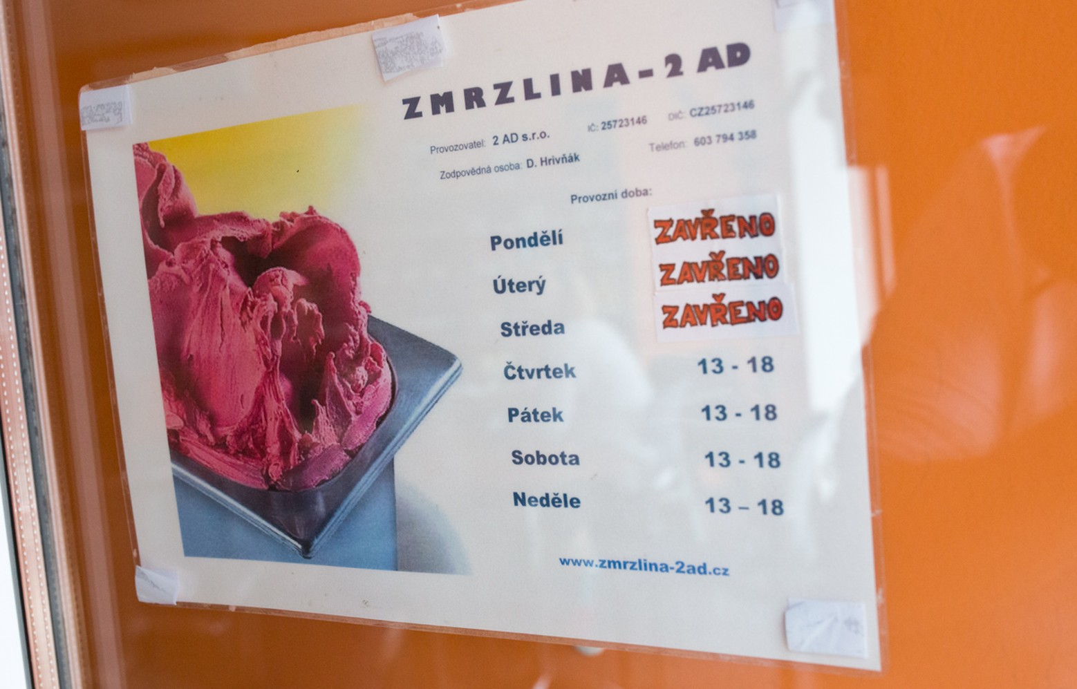 Zmrzlina 2AD: Hřešte, co vám síly stačí