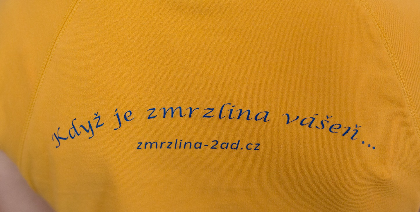 Zmrzlina 2AD: Hřešte, co vám síly stačí