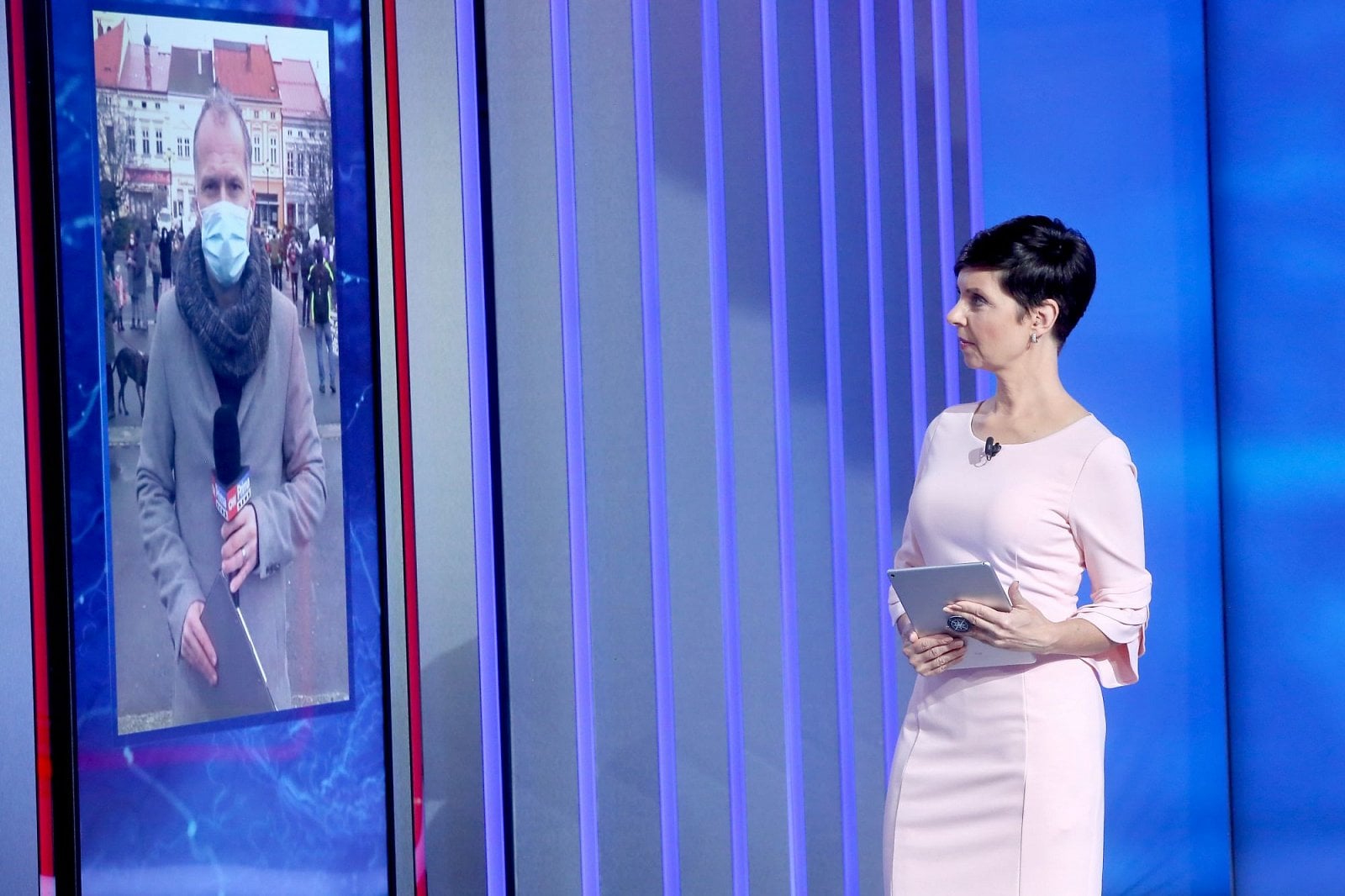 Zprávy z regionů na CNN Prima News