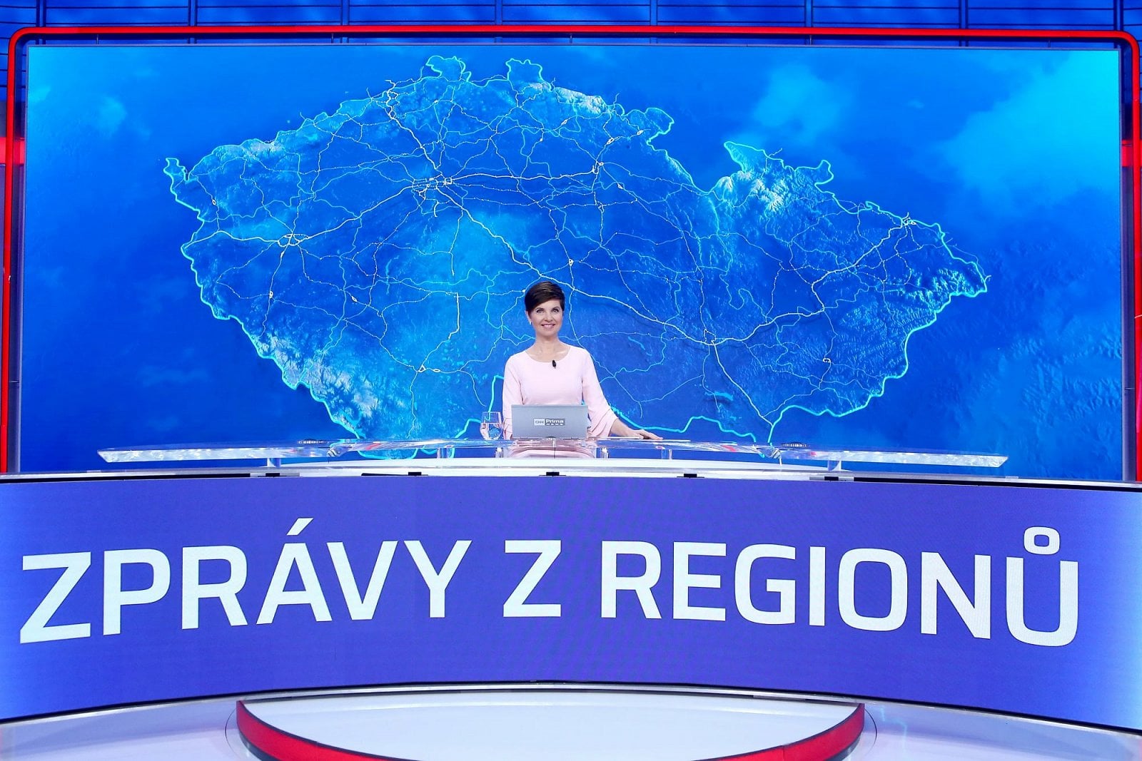 Zprávy z regionů na CNN Prima News