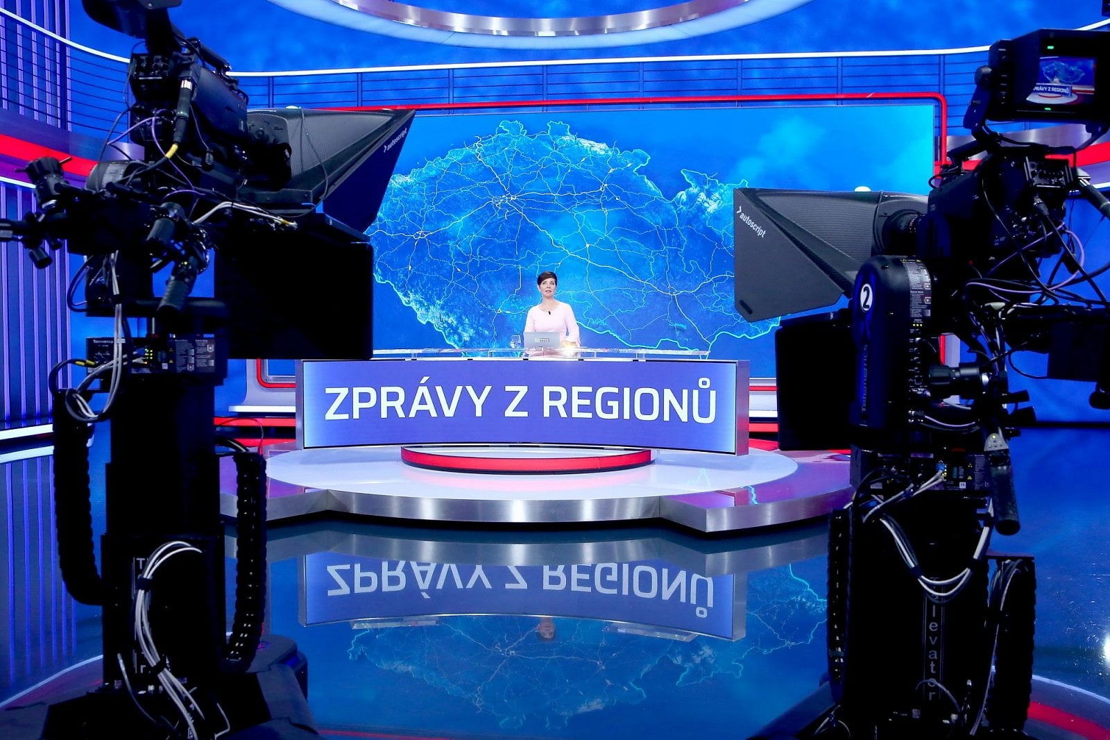 Zprávy z regionů na CNN Prima News