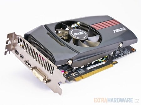 Asus Radeon HD 7770 DirectCU II TOP-0010