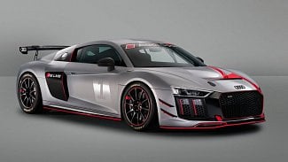 Náhledový obrázek - Chtěli byste Audi R8 s pohonem zadních kol? Kupte si závoďák R8 LMS GT4