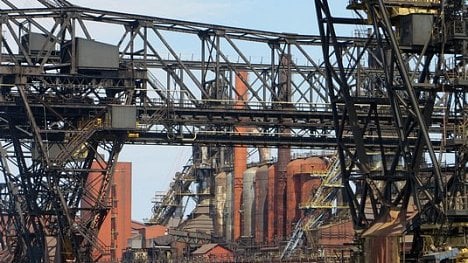 Náhledový obrázek - ArcelorMittal zdvojnásobil čtvrtletní zisk na 54 miliard