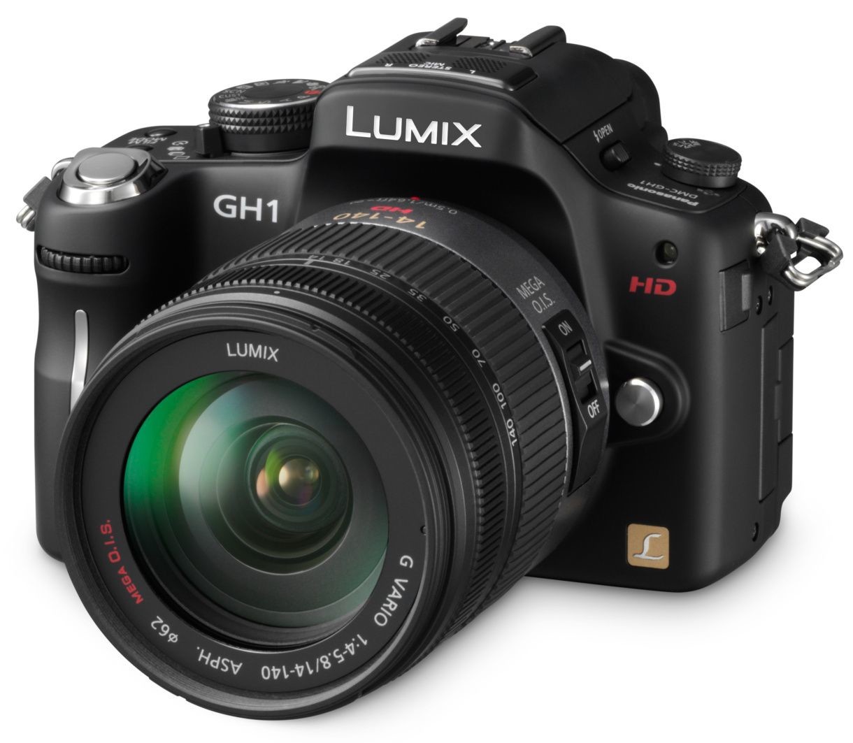 Panasonic Lumix DMC-GH1