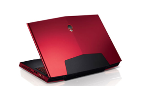 Dell opravuje vadné panty notebooků Alienware M11x