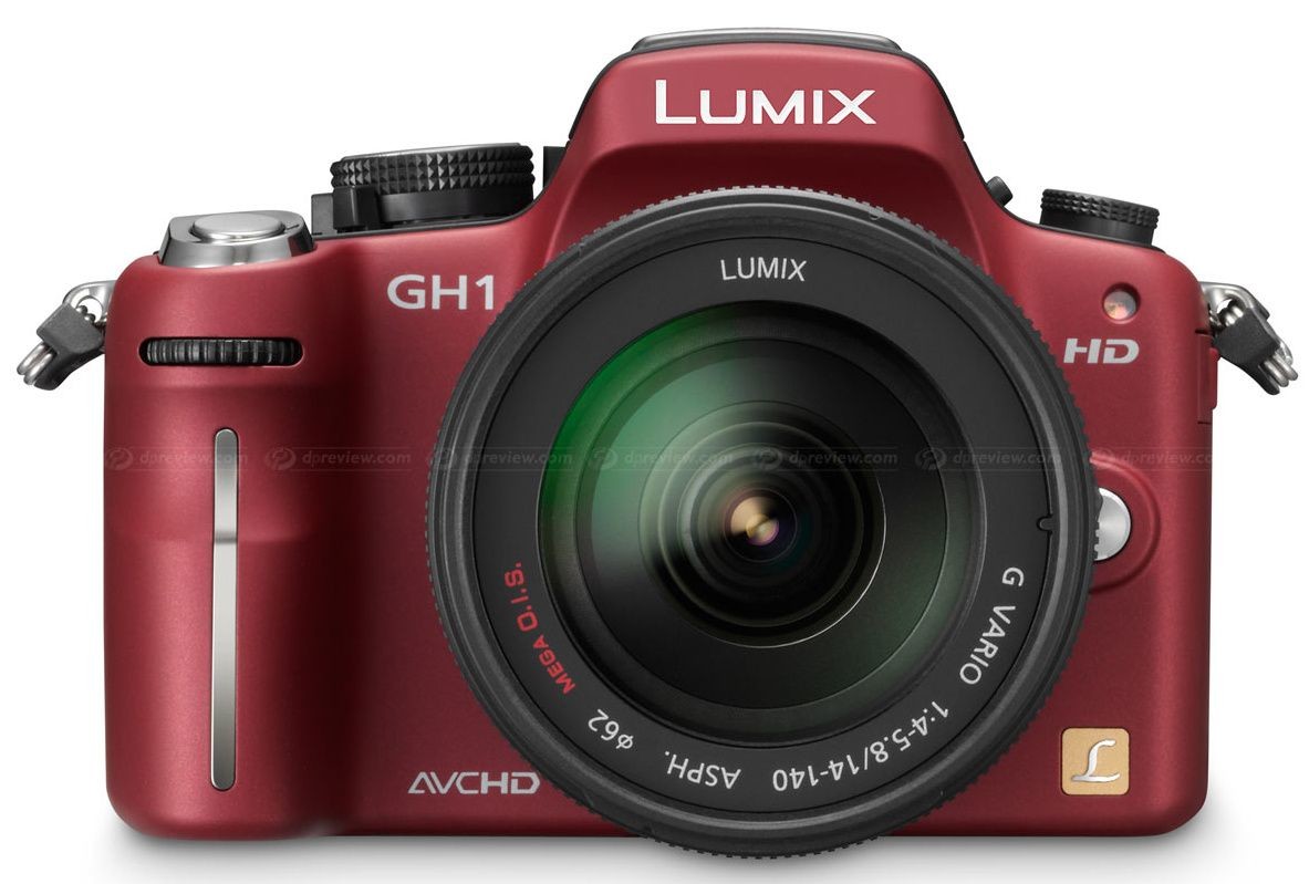 Panasonic Lumix DMC-GH1