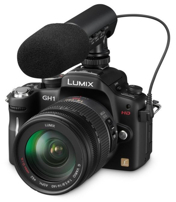 Panasonic Lumix DMC-GH1