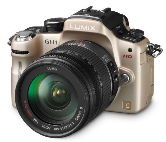 Panasonic Lumix DMC-GH1