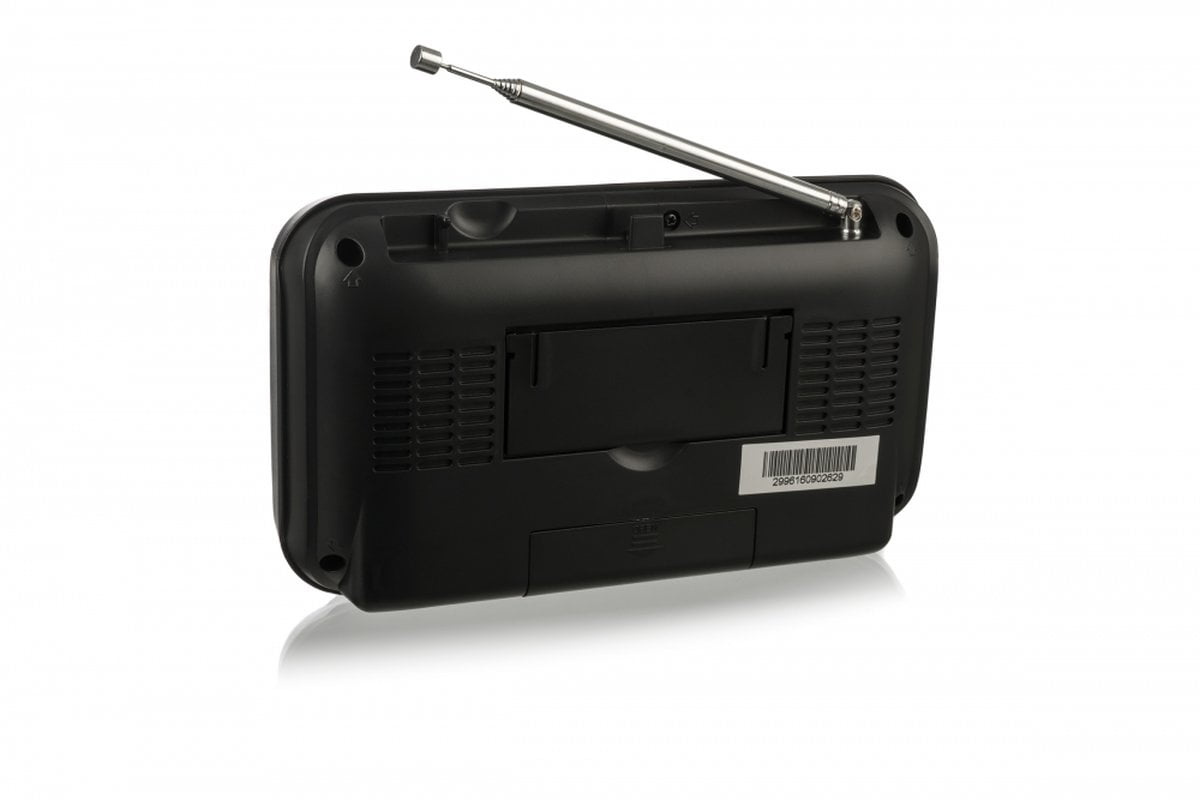 DAB rádio Dual DAB 4C prodávané v Normě