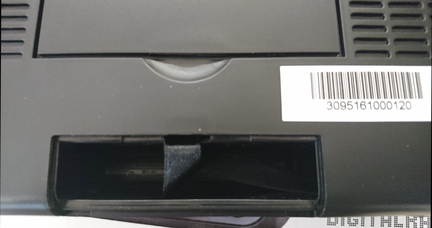 DAB rádio Dual DAB 4C prodávané v Normě