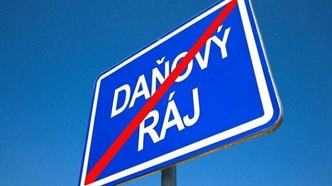Náhledový obrázek - České firmy opouštějí daňové ráje čtyřikrát rychleji než v posledních letech