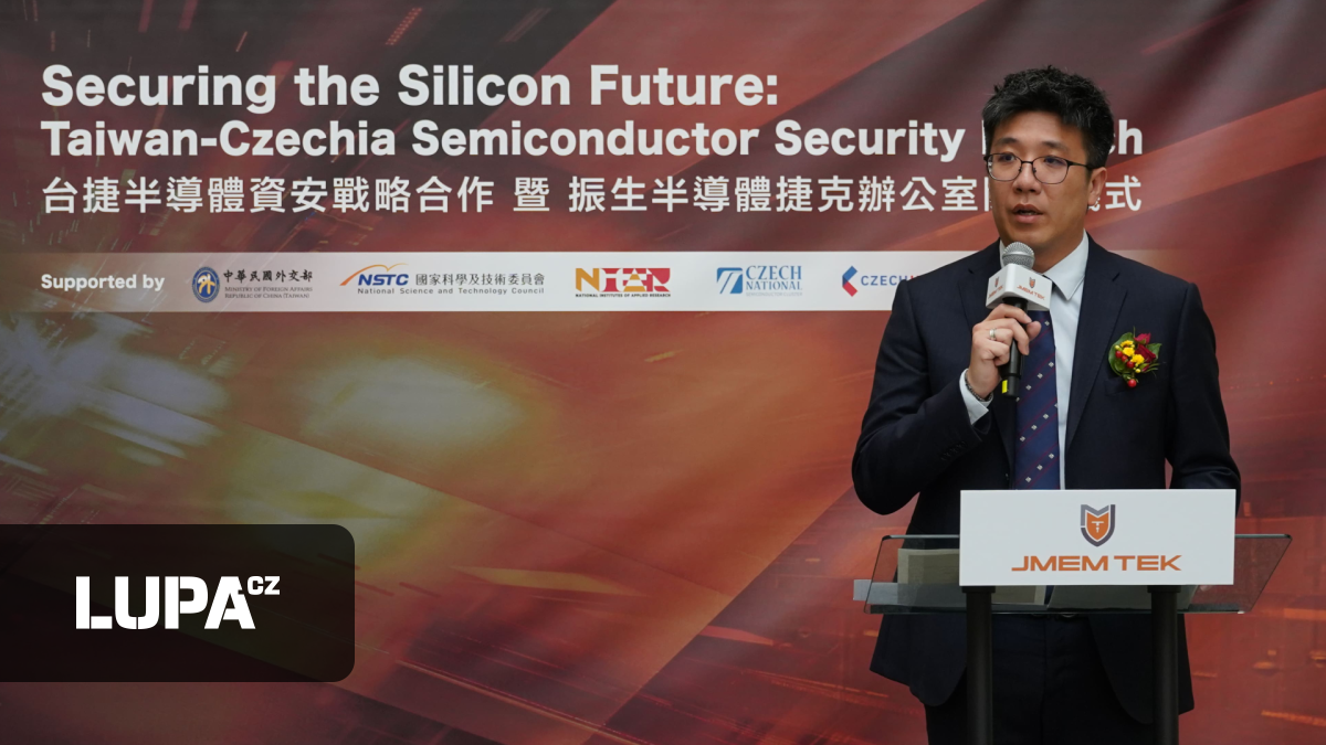 V Brně otevřela centrum pro vývoj čipů firma z Tchaj-wanu, rozhlíží se i další