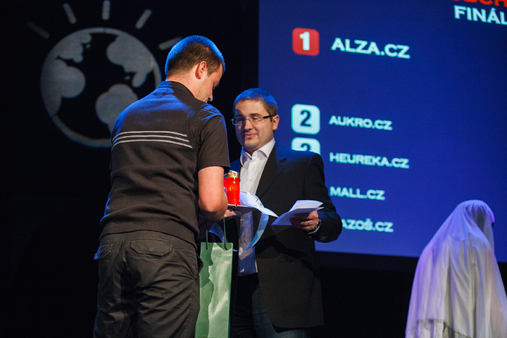 Martin Brož, Alza.cz a Michal Babouček, Go Pay