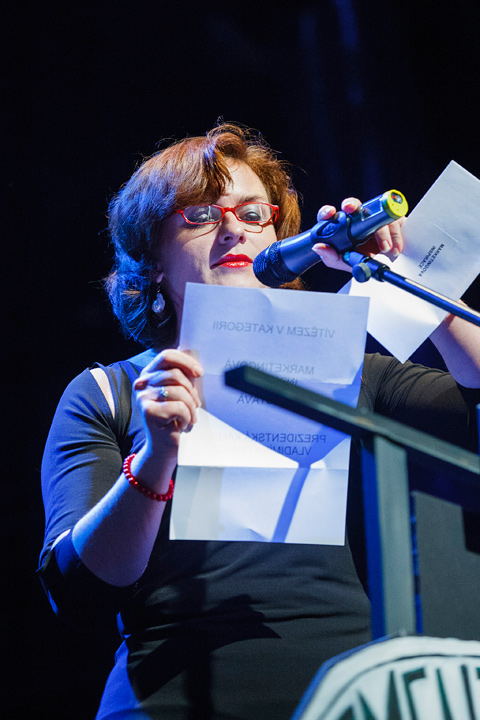 Kateřina Hrubešová, SPIR
