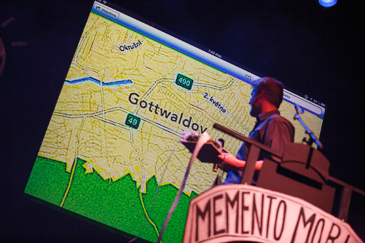 křišťálová lupa 2012