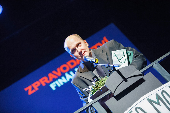 Michal Hanák, iDNES.cz