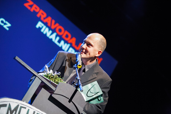 Michal Hanák, iDNES.cz