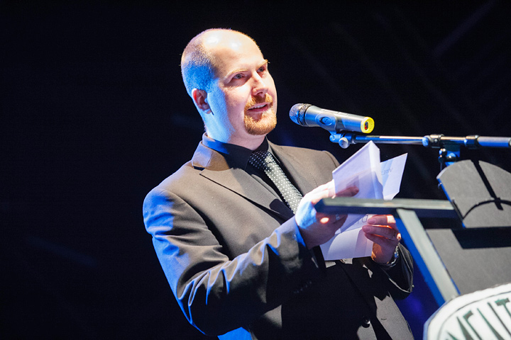 Ondřej Filip, CZ.NIC