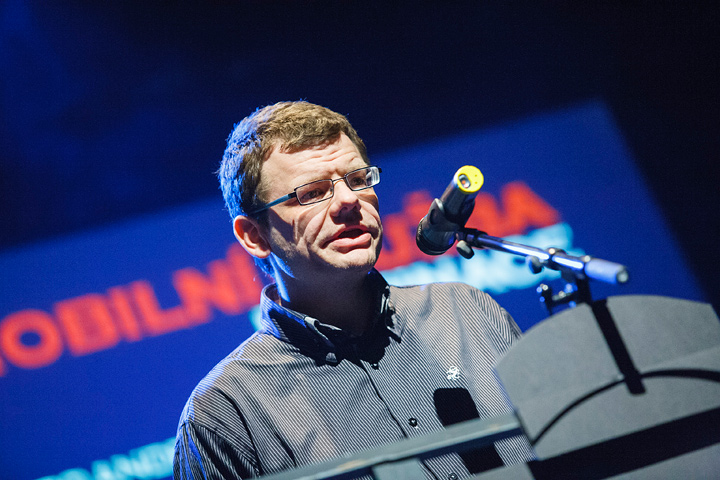 Martin Jaroš, T-Mobile