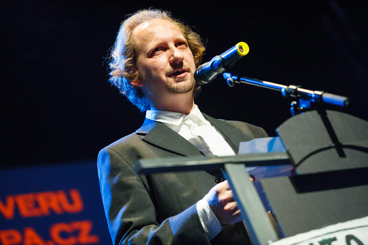 David Slížek, Lupa.cz