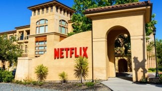 Netflix zábavní areál