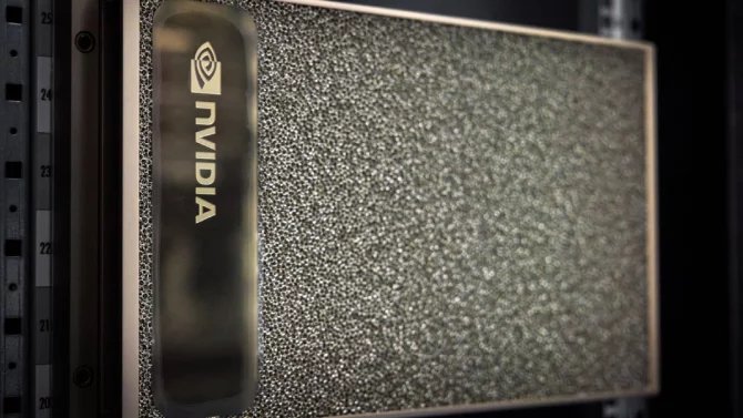 Nvidia DGX