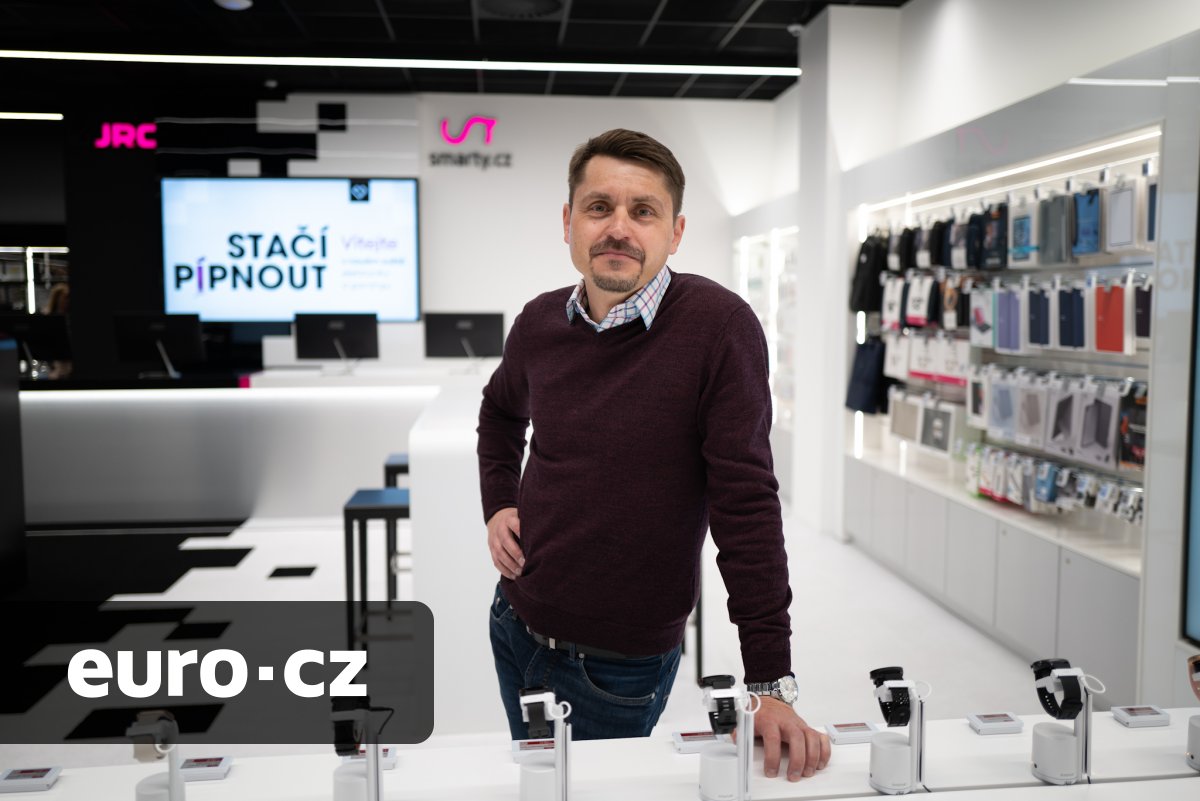 Syrůček vdechl JRC nový život. Rok po akvizici skupinou Smarty Brands vzrostl obrat největší české sítě herních prodejen o polovinu