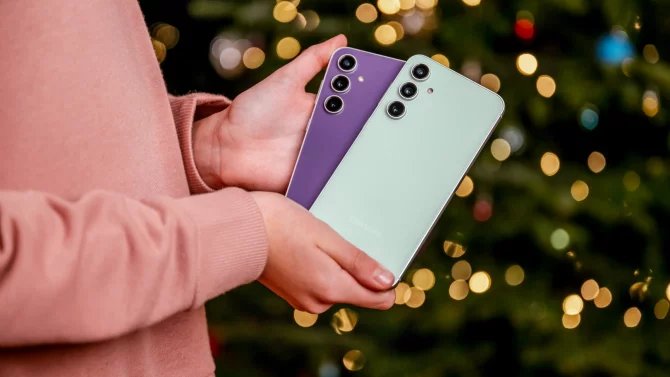 Samsung Galaxy S23 FE