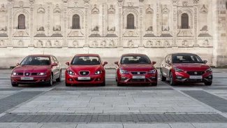 Náhledový obrázek - Seat Leon slaví čtvrt století existence. Zažil slávu a okruhové závody, teď ve své původní podobě čeká na konec existence