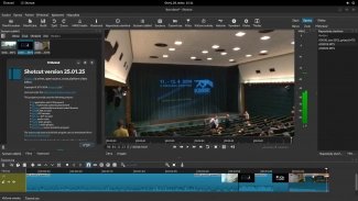 Shotcut 25.01