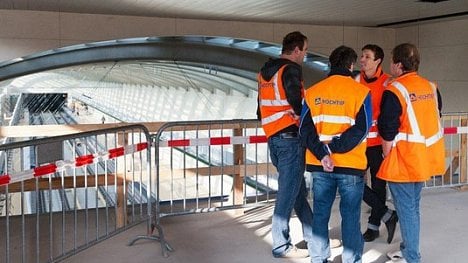 Náhledový obrázek - Pokuta pro dopravní podnik za chyby při dostavbě metra A platí, rozhodl soud