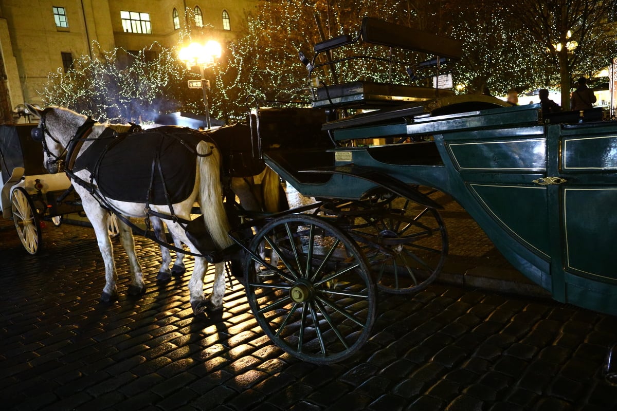 Vánoce v Praze. Vezmeme vás na Staromák, Mírák nebo Jiřák