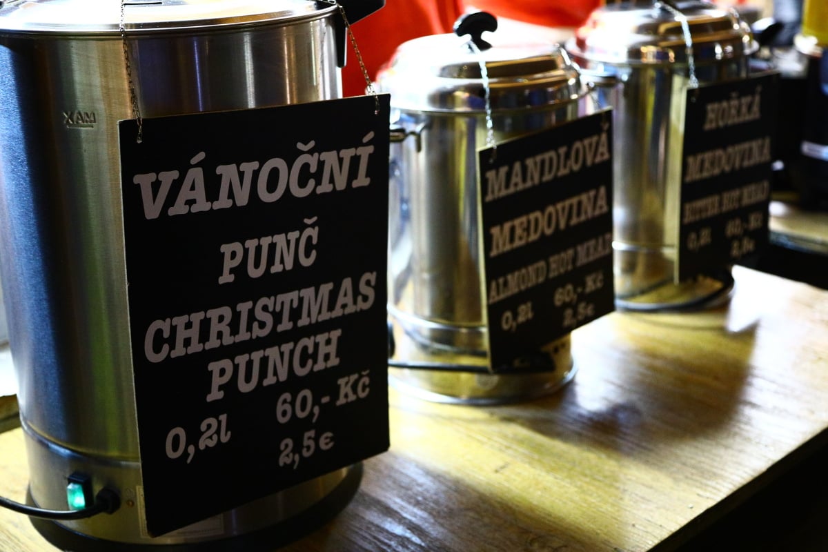 Vánoce v Praze. Vezmeme vás na Staromák, Mírák nebo Jiřák