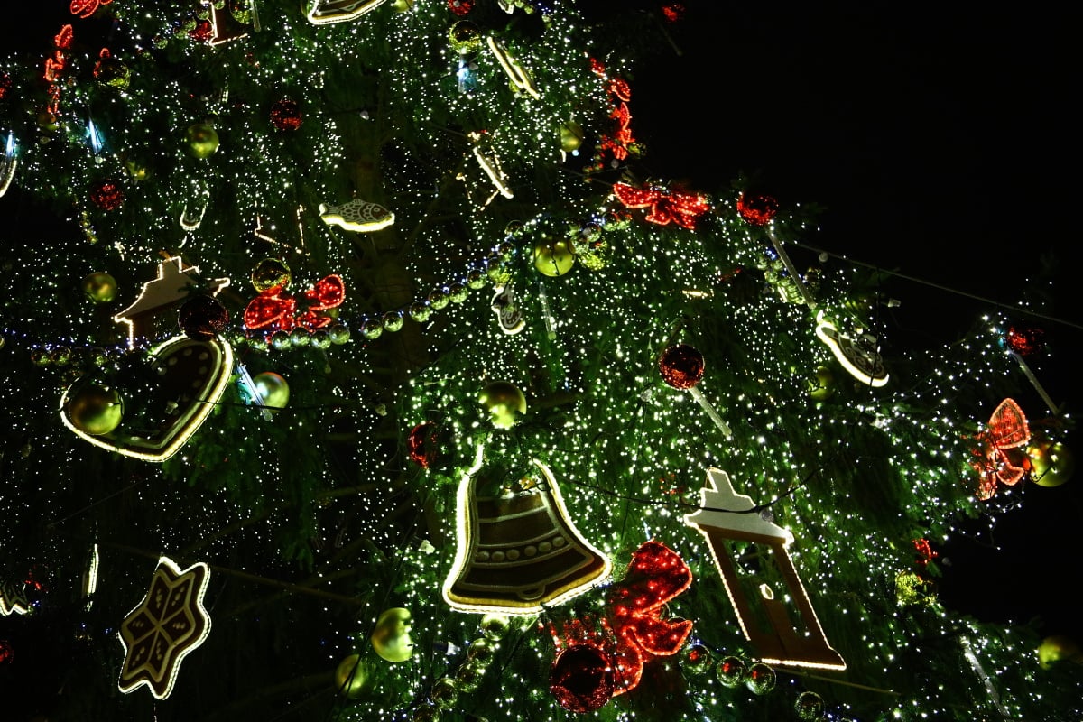 Vánoce v Praze. Vezmeme vás na Staromák, Mírák nebo Jiřák