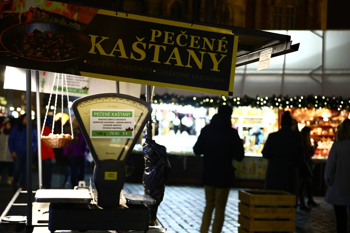 Vánoce v Praze. Vezmeme vás na Staromák, Mírák nebo Jiřák