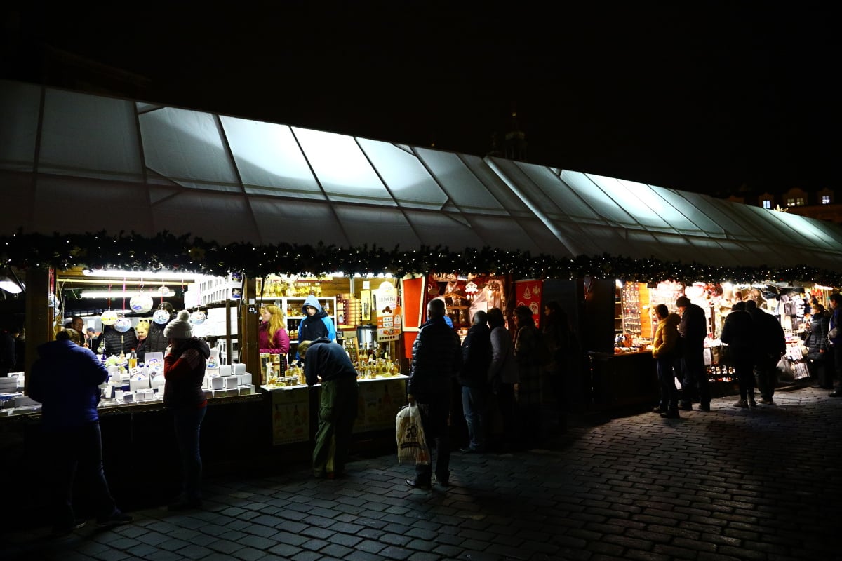 Vánoce v Praze. Vezmeme vás na Staromák, Mírák nebo Jiřák