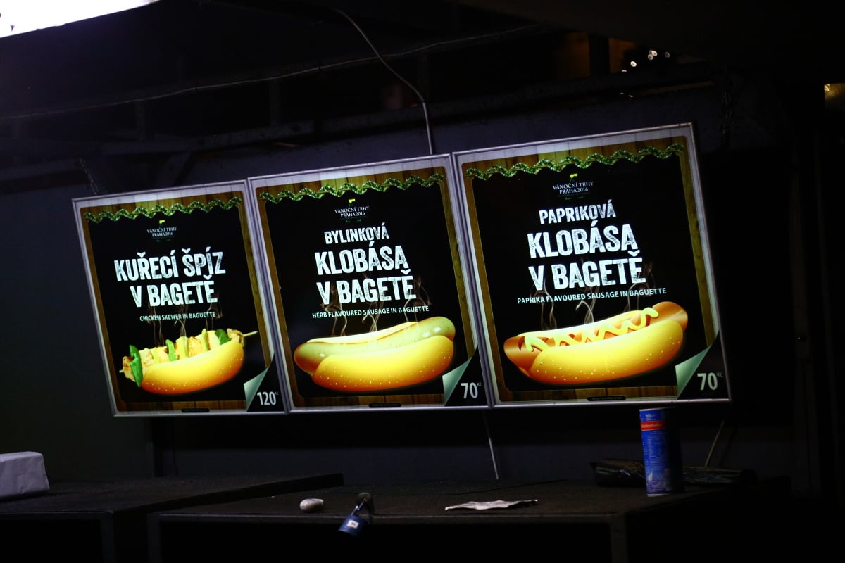 Vánoce v Praze. Vezmeme vás na Staromák, Mírák nebo Jiřák