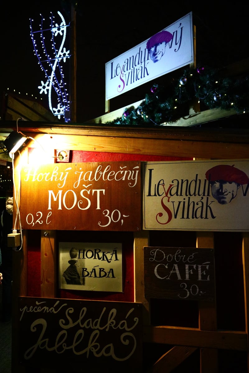 Vánoce v Praze. Vezmeme vás na Staromák, Mírák nebo Jiřák