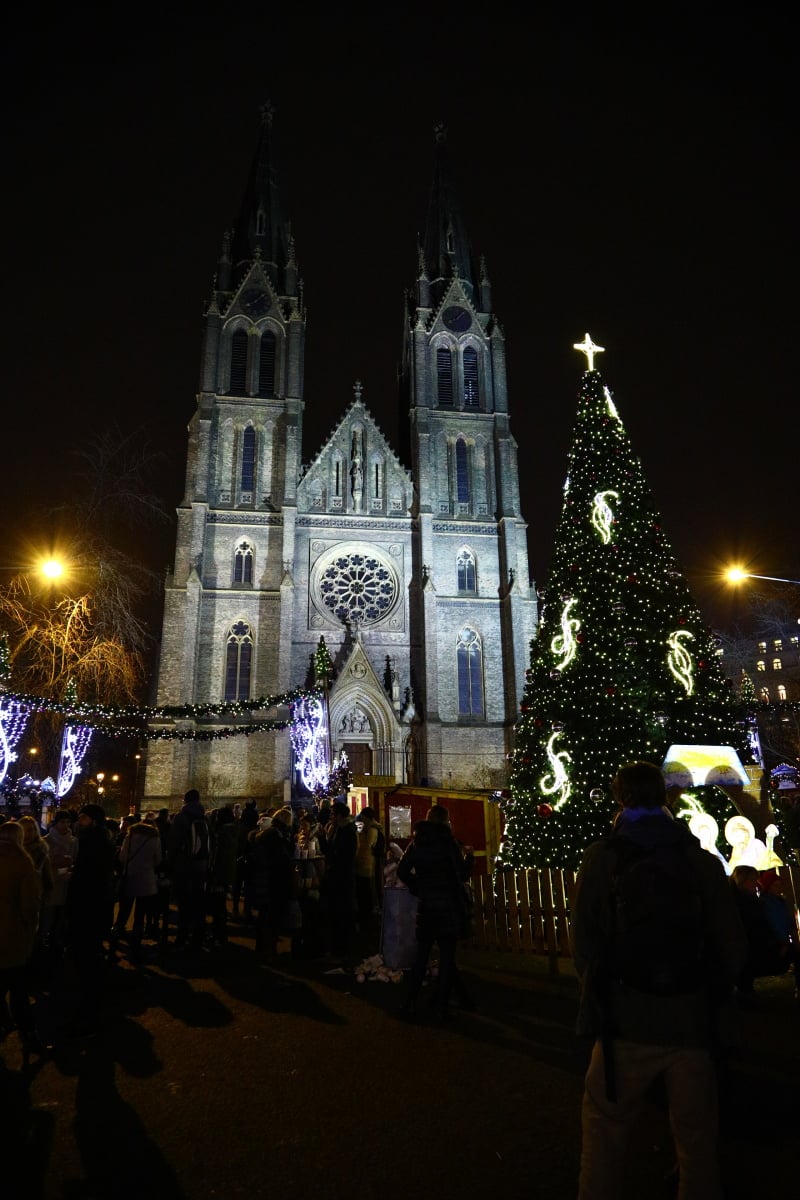 Vánoce v Praze. Vezmeme vás na Staromák, Mírák nebo Jiřák