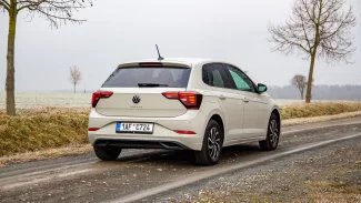 Náhledový obrázek - Test Volkswagen Polo 1.0 MPI Limited: Atmosféra lidové ceny