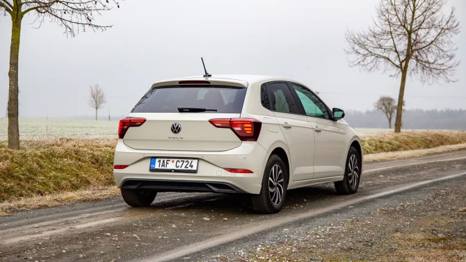 Test Volkswagen Polo 1.0 MPI Limited: Atmosféra lidové ceny