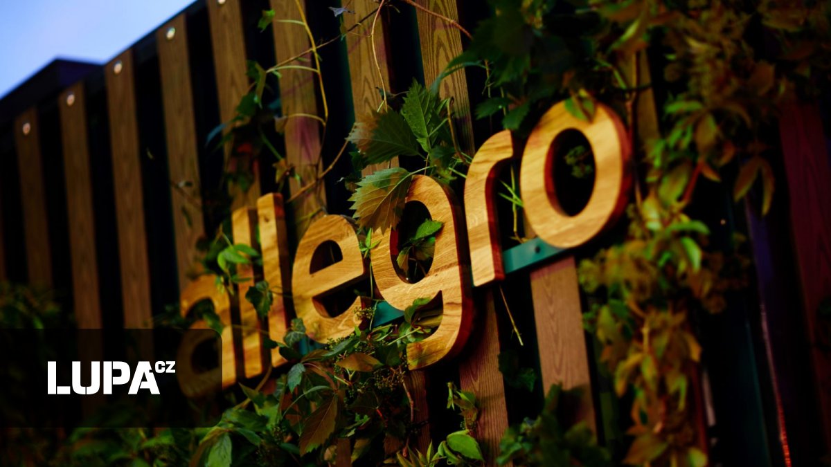 Také T.S.BOHEMIA už je na Allegru, má díky tomu nabízet rychlé doručení zboží