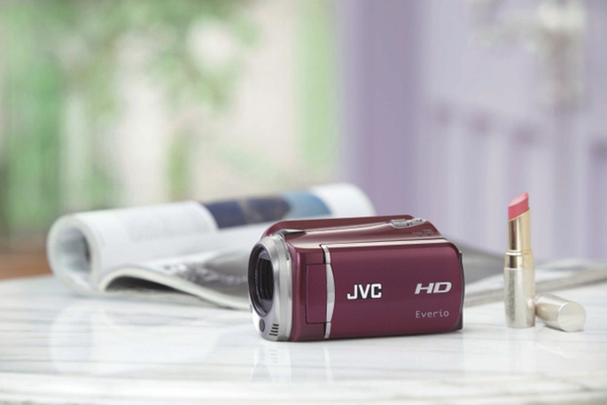 JVC GZ-HD620