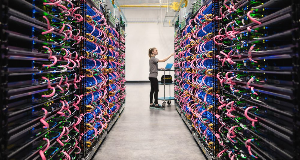 Druhá generace čipů TPU od Googlu